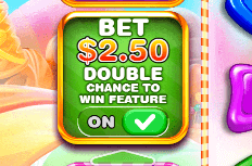 Ante Bet Double Chance Schalter